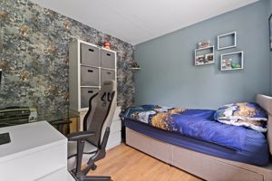 Bedroom Three- click for photo gallery